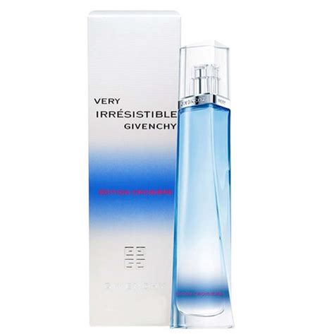 very irresistible edition croisiere givenchy|Givenchy very irresistible perfume.